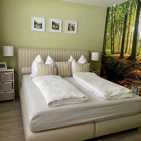 Ferienwohnung Schlossberg Wohnung 2 アイゼナハ エクステリア 写真