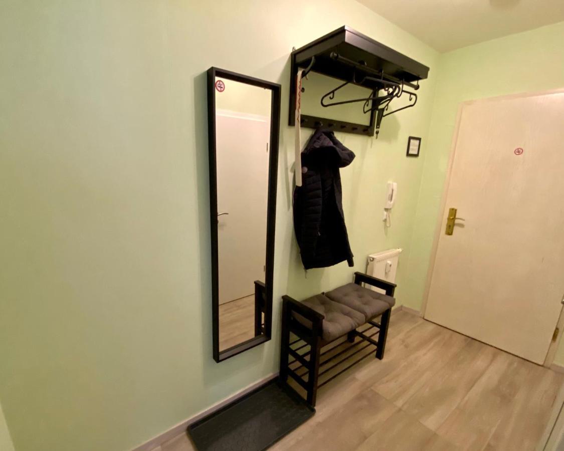 Ferienwohnung Schlossberg Wohnung 2 アイゼナハ エクステリア 写真