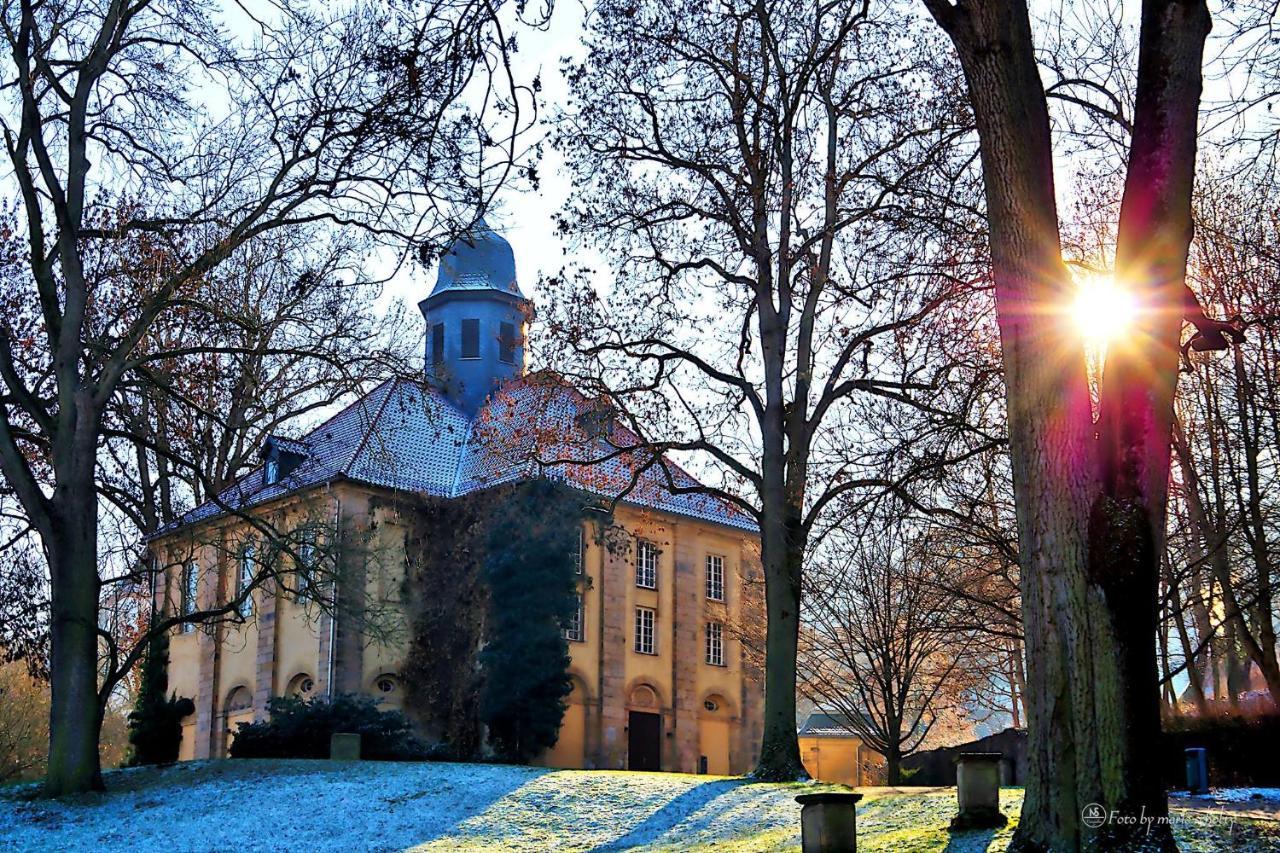 Ferienwohnung Schlossberg Wohnung 2 アイゼナハ エクステリア 写真