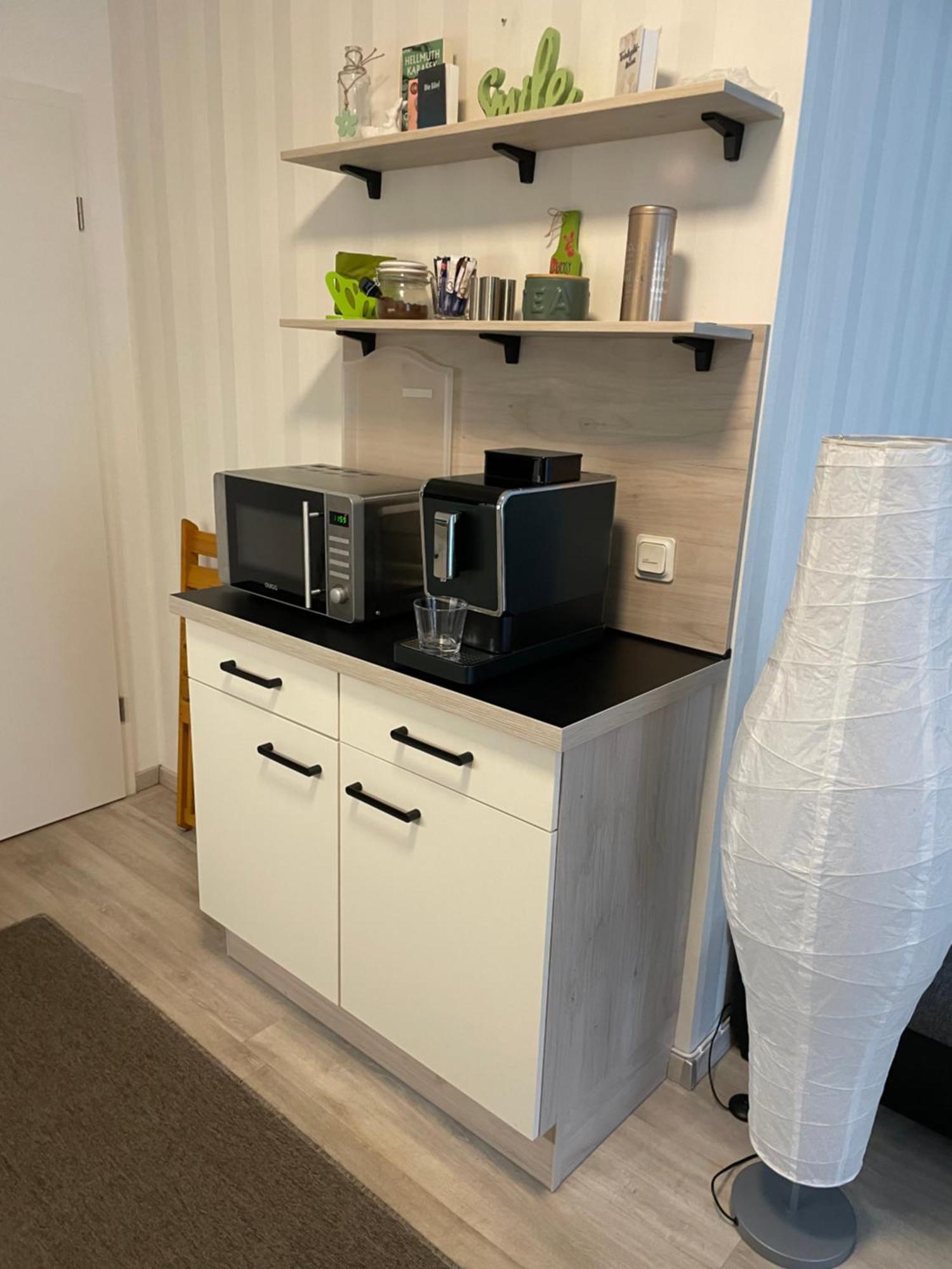Ferienwohnung Schlossberg Wohnung 2 アイゼナハ エクステリア 写真