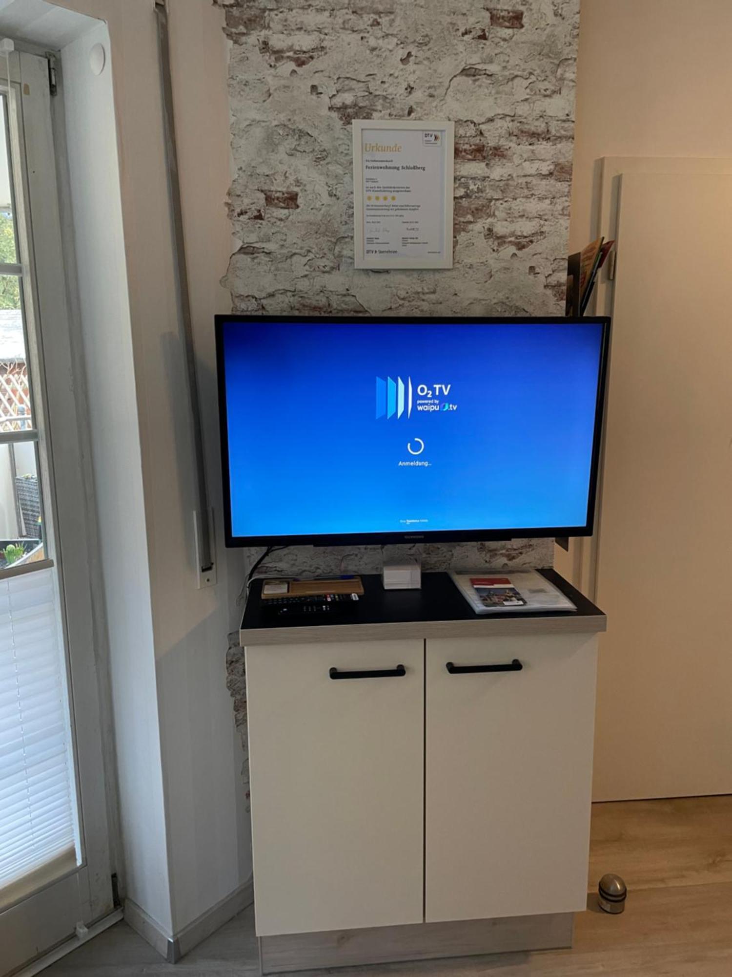 Ferienwohnung Schlossberg Wohnung 2 アイゼナハ エクステリア 写真